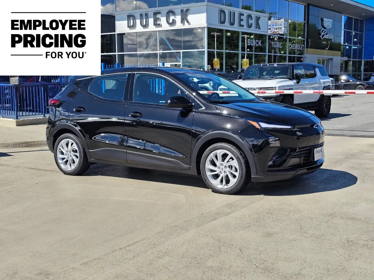 2027 Chevrolet Bolt