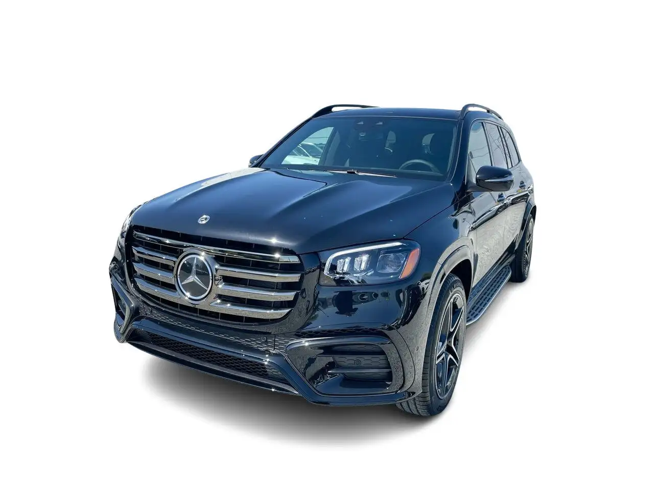 Mercedes-Benz GLS снимка Mercedes-Benz GLS