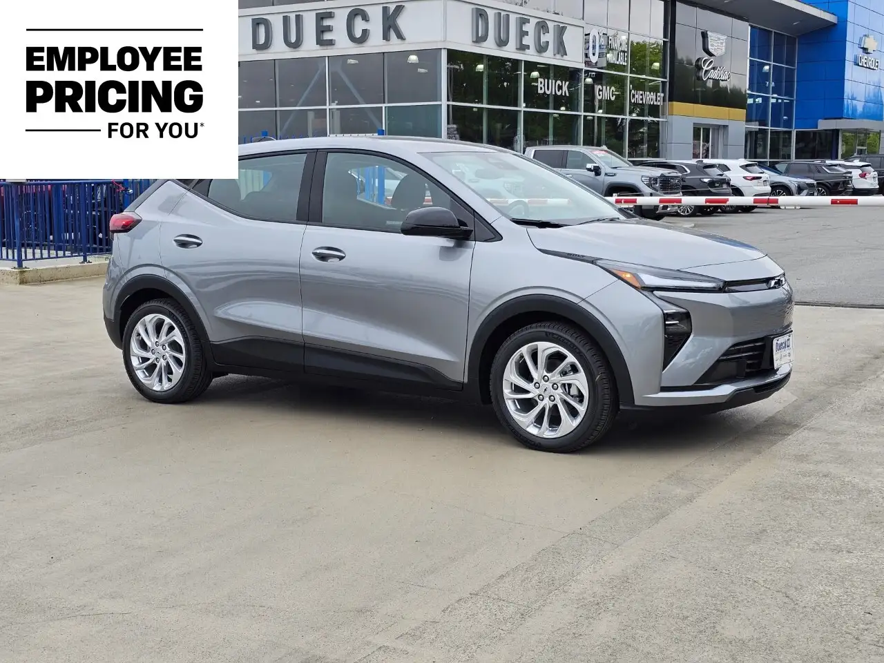 2027 Chevrolet Bolt