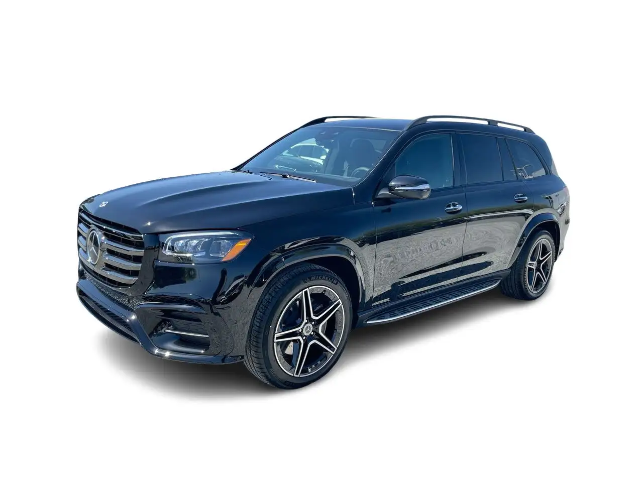 Mercedes-Benz GLS снимка Mercedes-Benz GLS