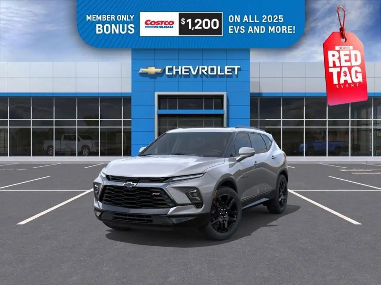 Chevrolet Blazer fotografie Chevrolet Blazer