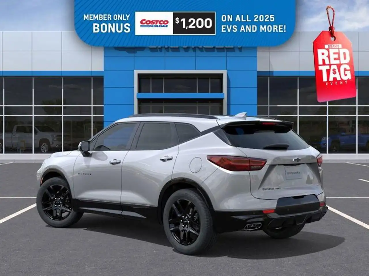 Chevrolet Blazer fotografie Chevrolet Blazer