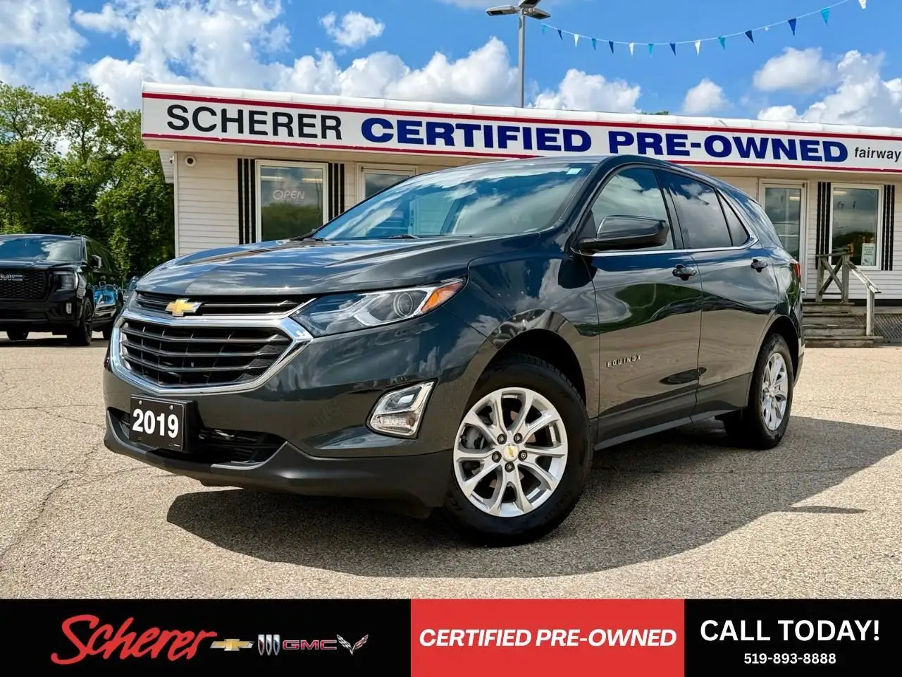 2019 Chevrolet Equinox