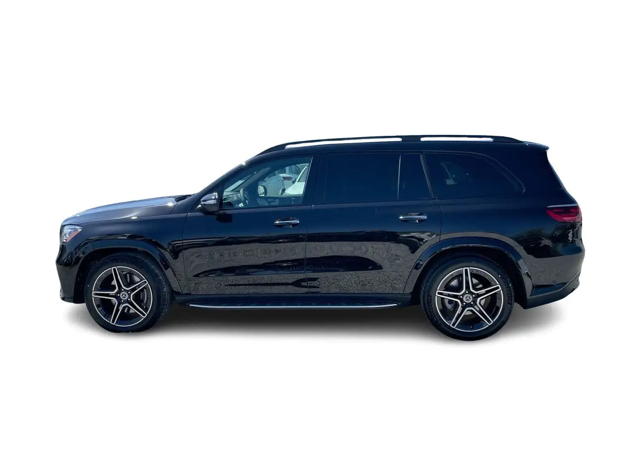Mercedes-Benz GLS снимка Mercedes-Benz GLS