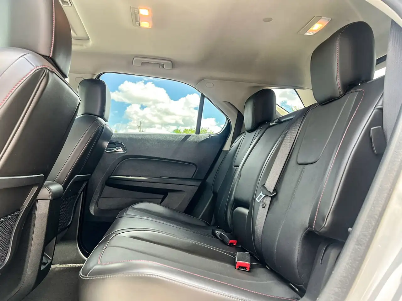 Chevrolet Equinox снимка Chevrolet Equinox
