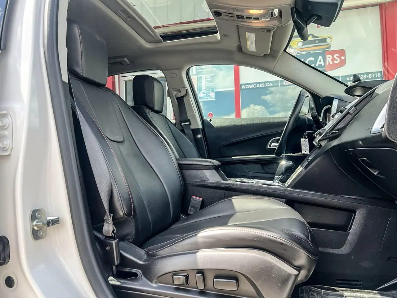 Chevrolet Equinox снимка Chevrolet Equinox