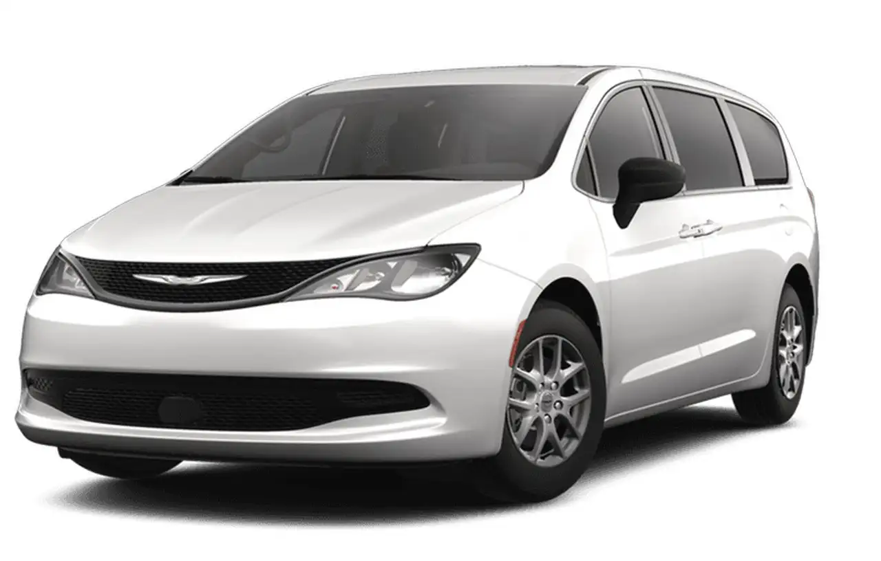 Chrysler Grand Caravan photo Chrysler Grand Caravan