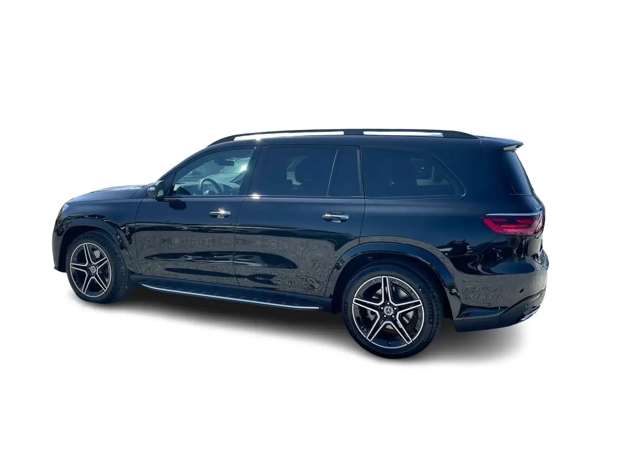 Mercedes-Benz GLS снимка Mercedes-Benz GLS