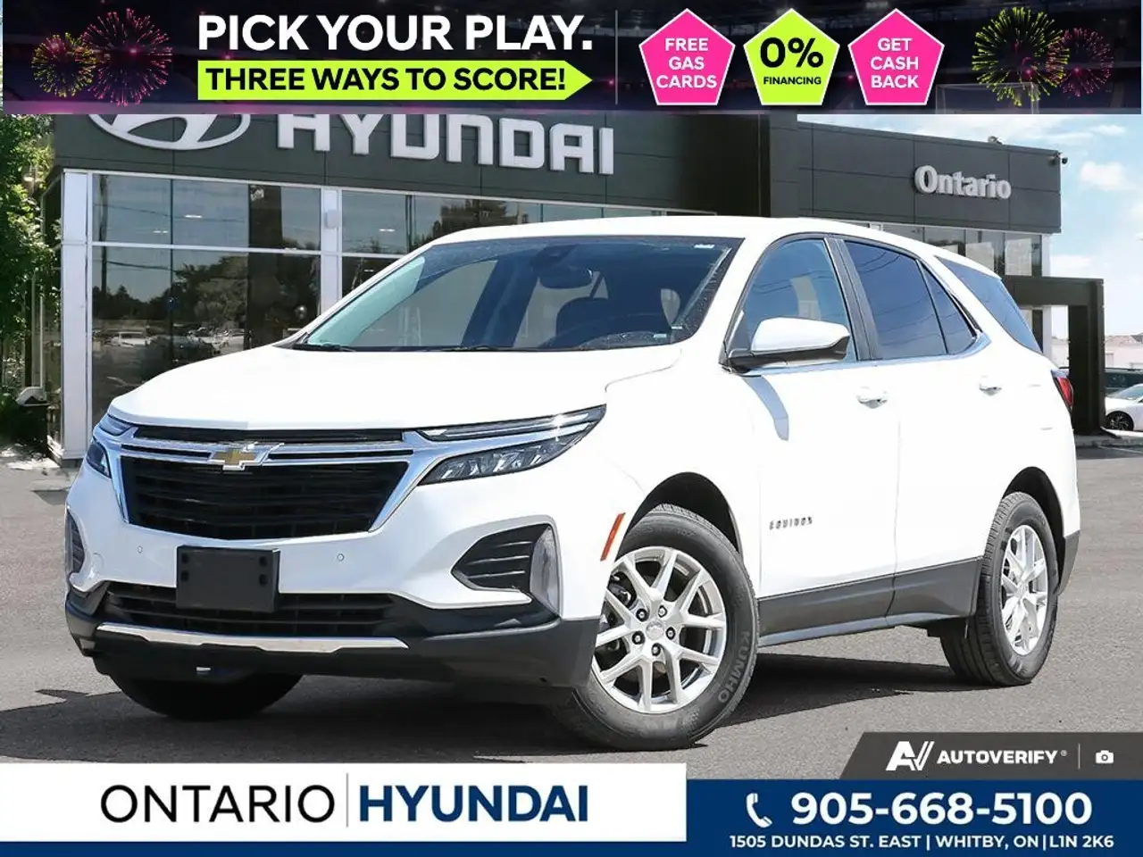 2024 Chevrolet Equinox