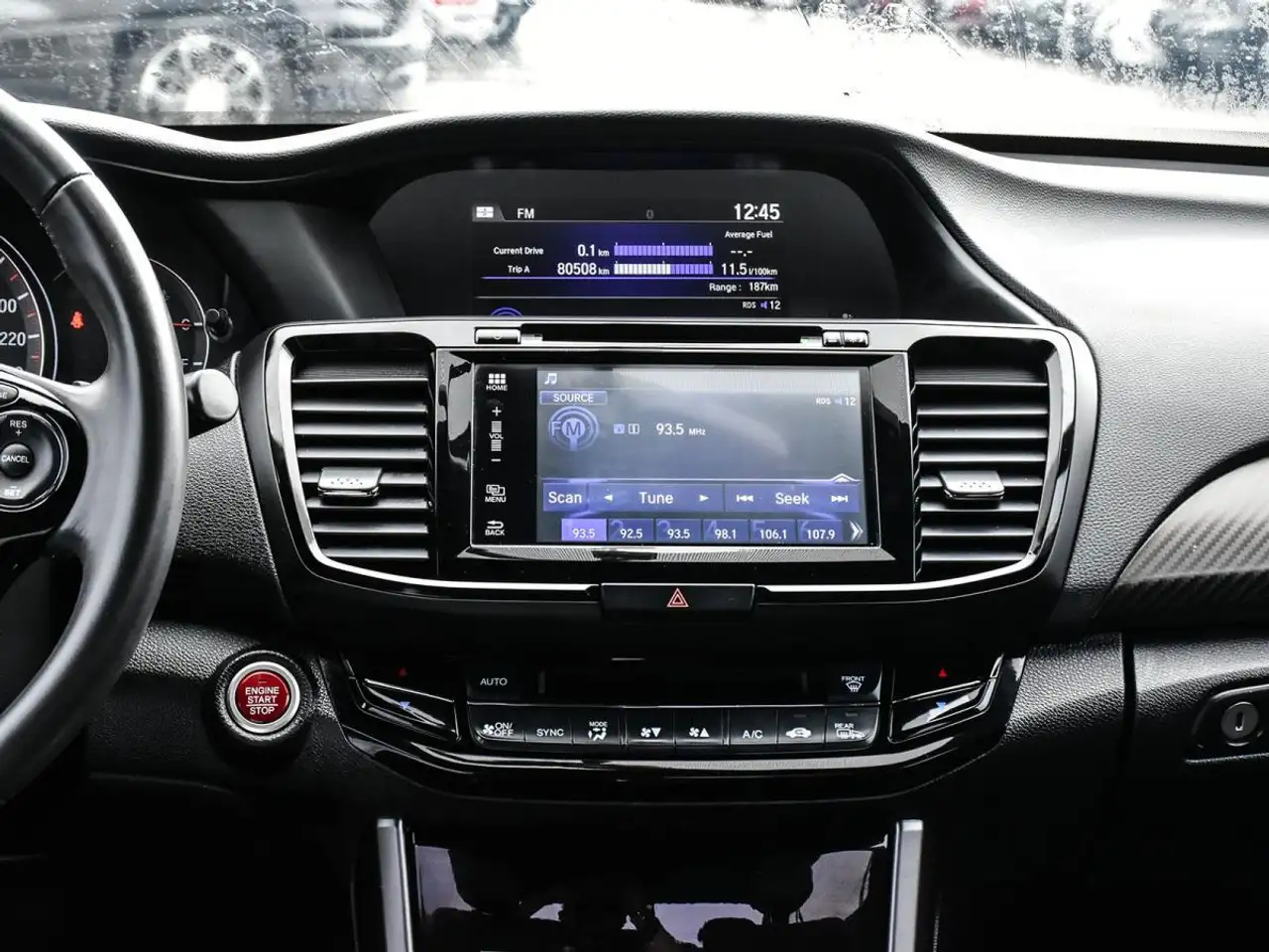 Honda Accord снимка Honda Accord