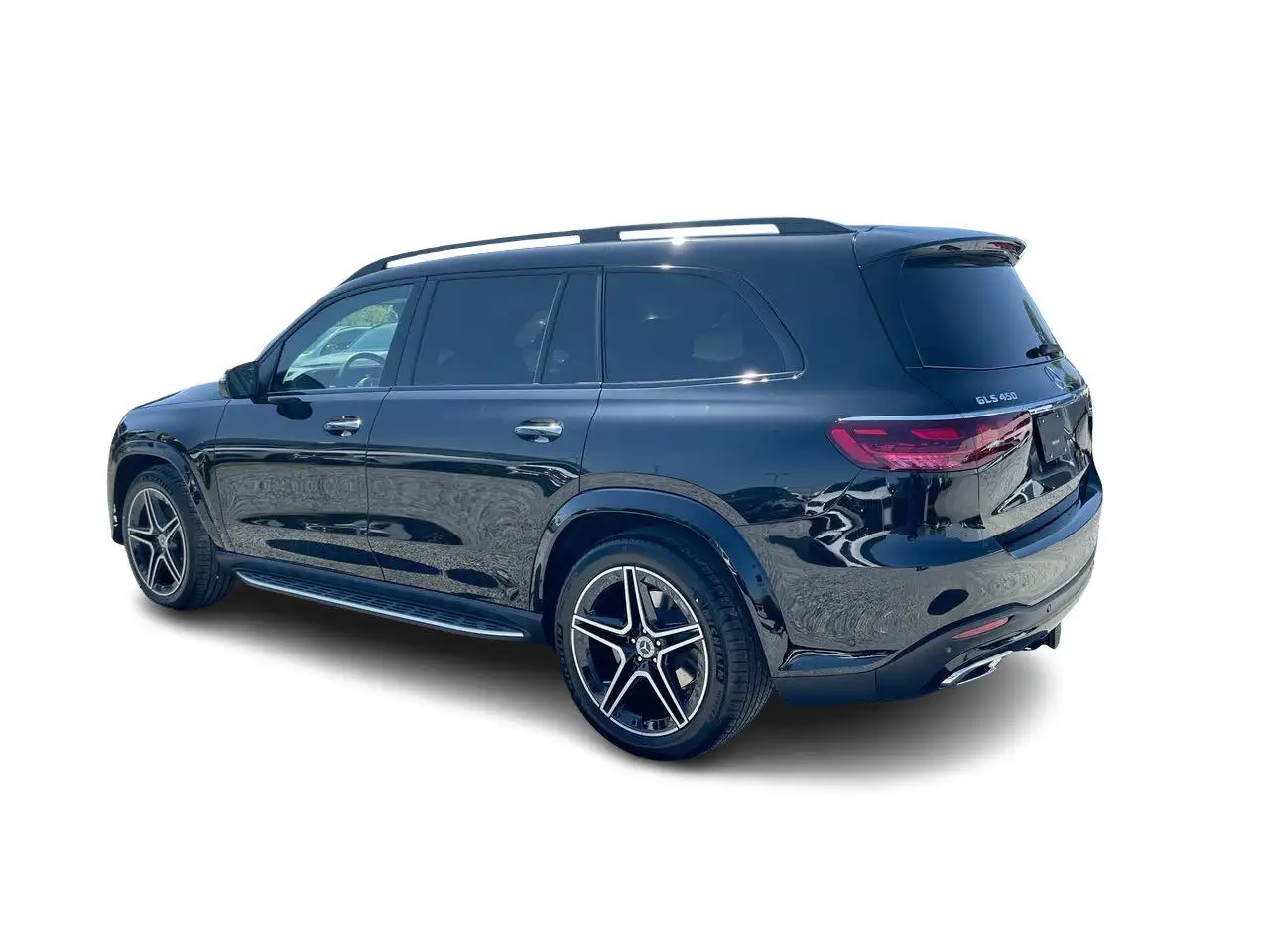 Mercedes-Benz GLS снимка Mercedes-Benz GLS