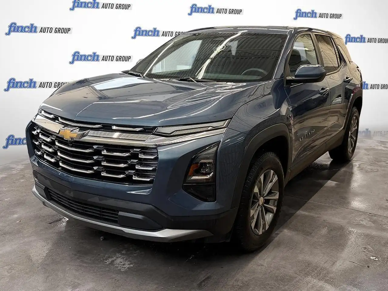 2025 Chevrolet Equinox