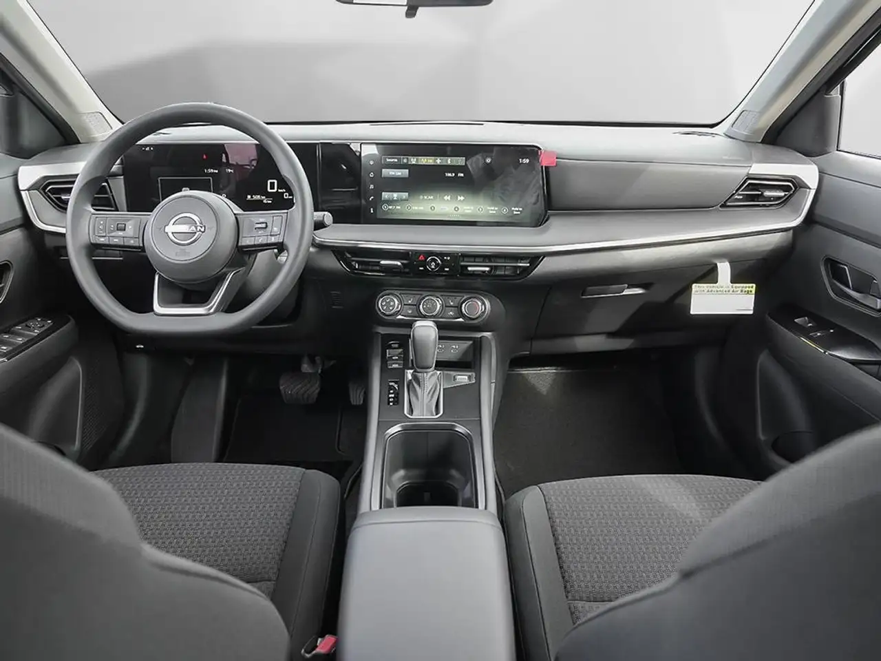 Nissan Kicks photo Nissan Kicks