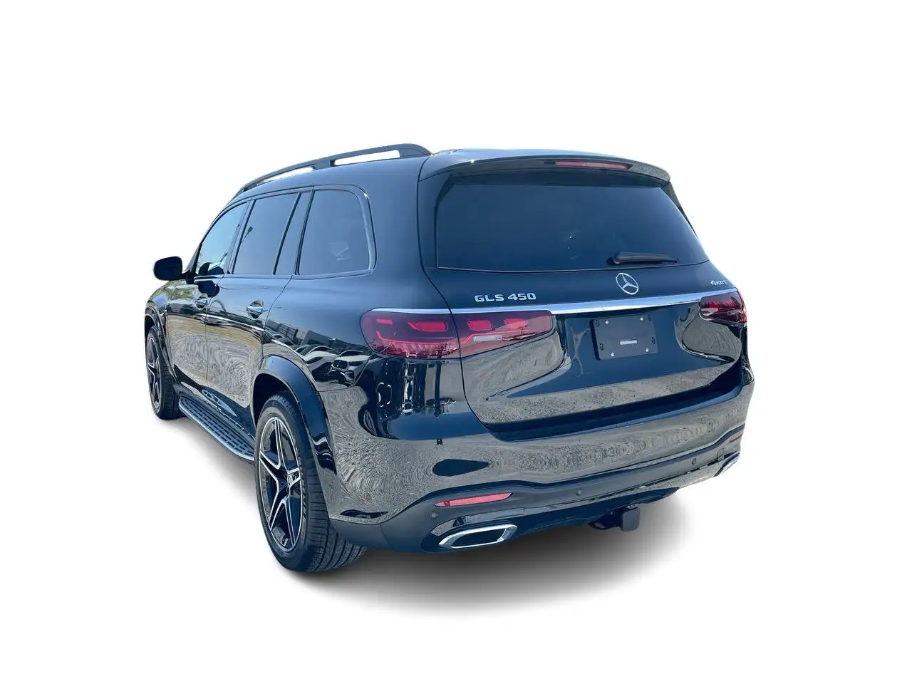 Mercedes-Benz GLS снимка Mercedes-Benz GLS
