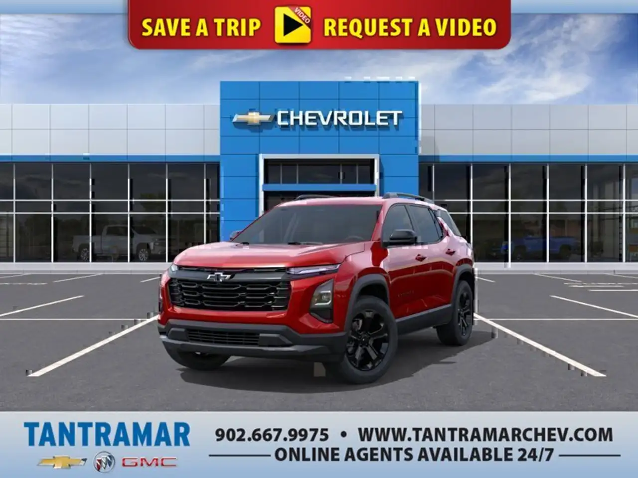 2026 Chevrolet Equinox