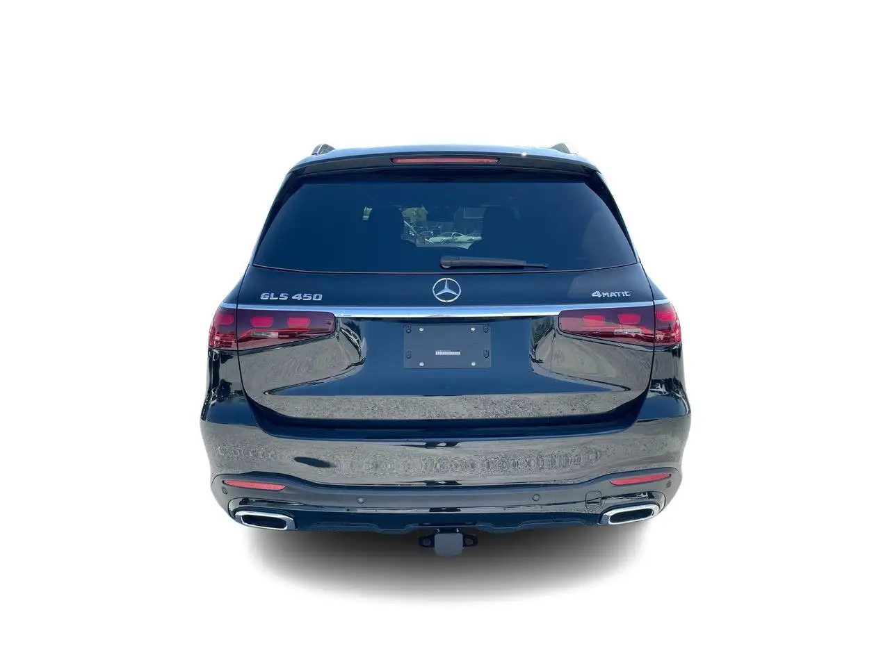 Mercedes-Benz GLS снимка Mercedes-Benz GLS