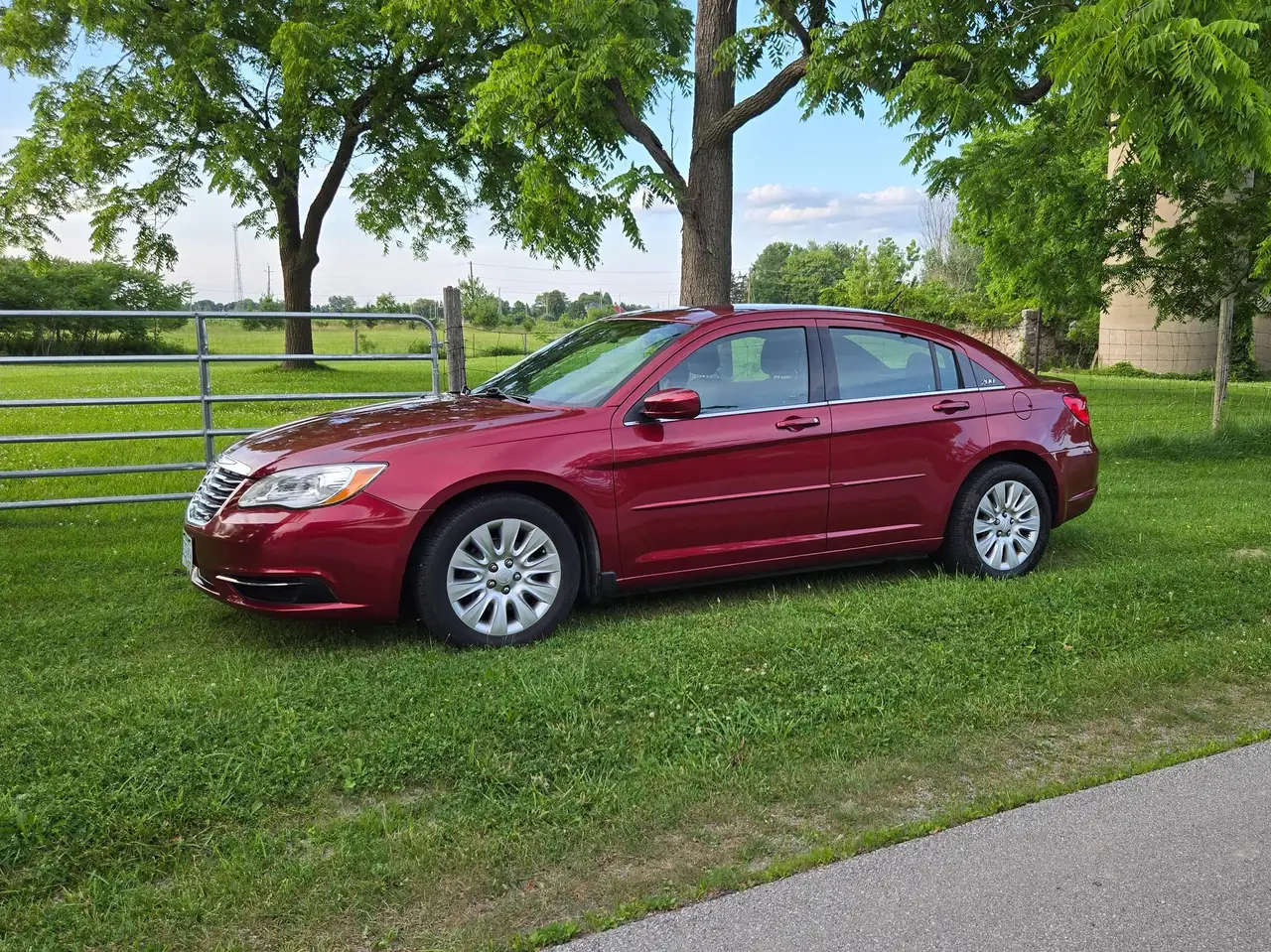 2014 Chrysler 200