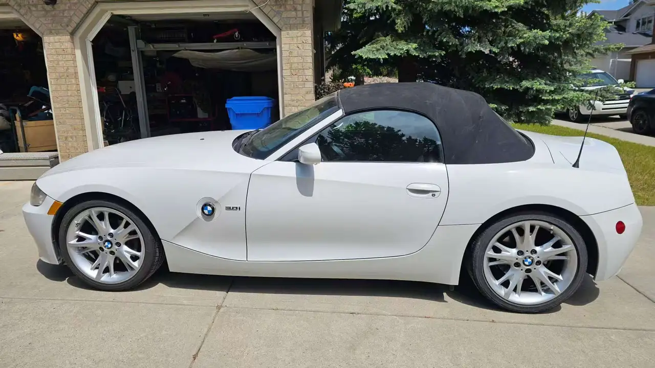 2008 BMW Z4