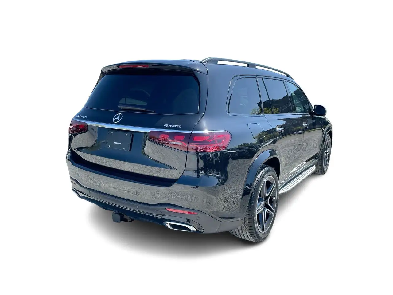 Mercedes-Benz GLS снимка Mercedes-Benz GLS
