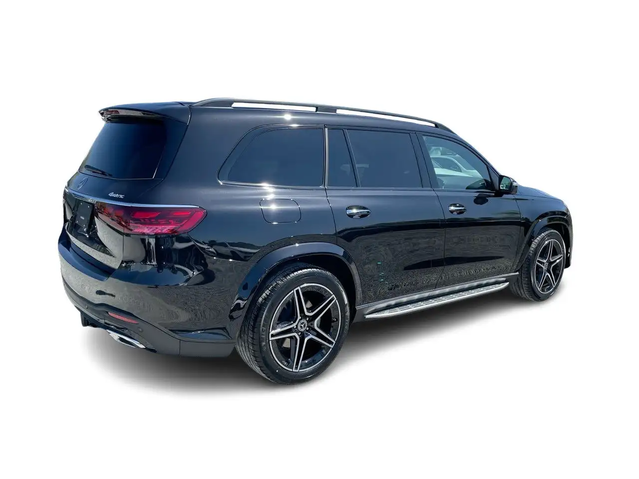 Mercedes-Benz GLS снимка Mercedes-Benz GLS