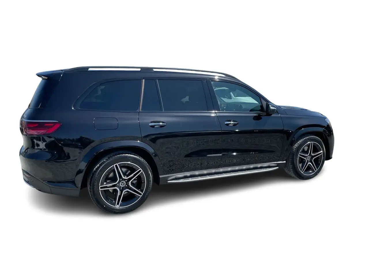 Mercedes-Benz GLS снимка Mercedes-Benz GLS
