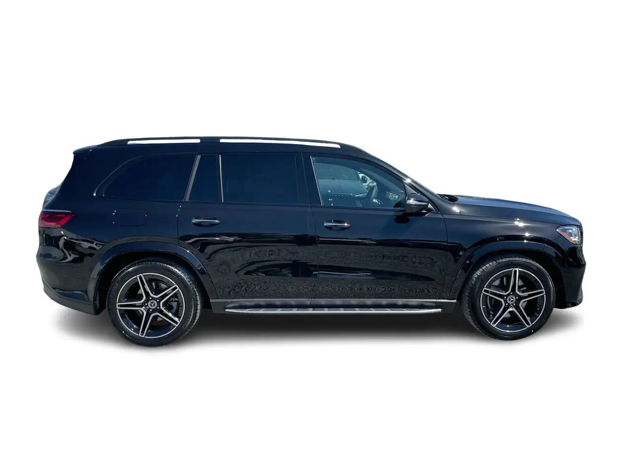 Mercedes-Benz GLS снимка Mercedes-Benz GLS