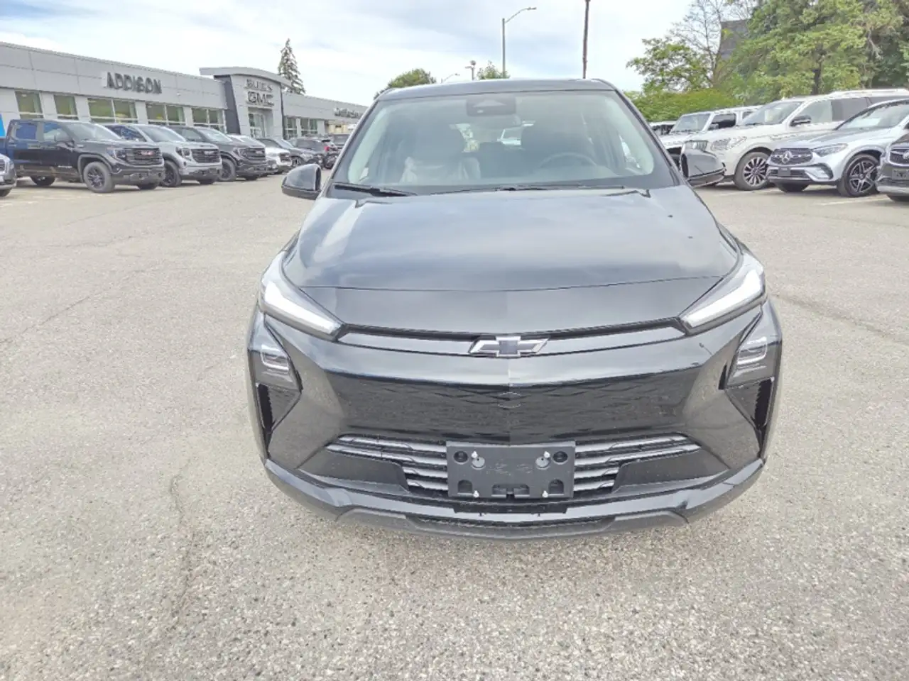 2027 Chevrolet Bolt