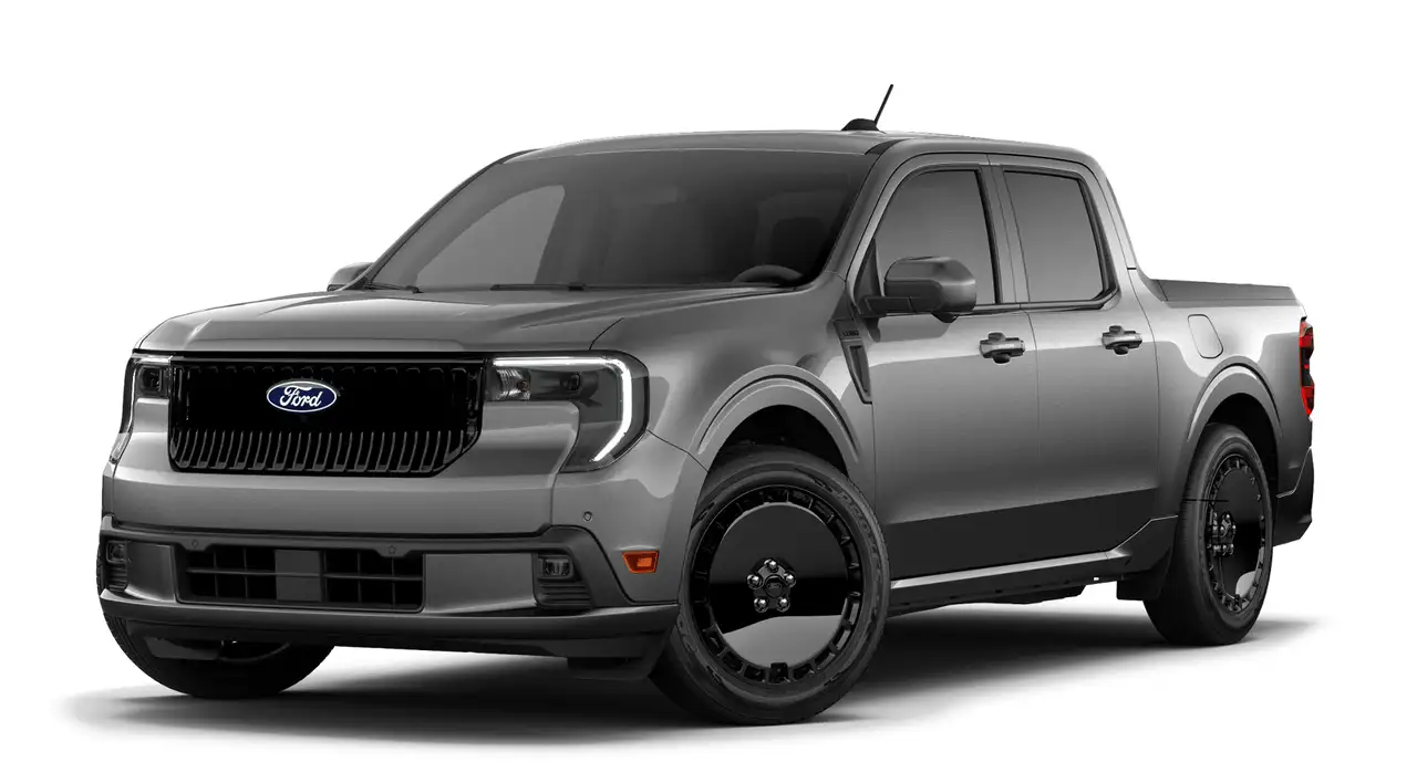 2026 Ford Maverick