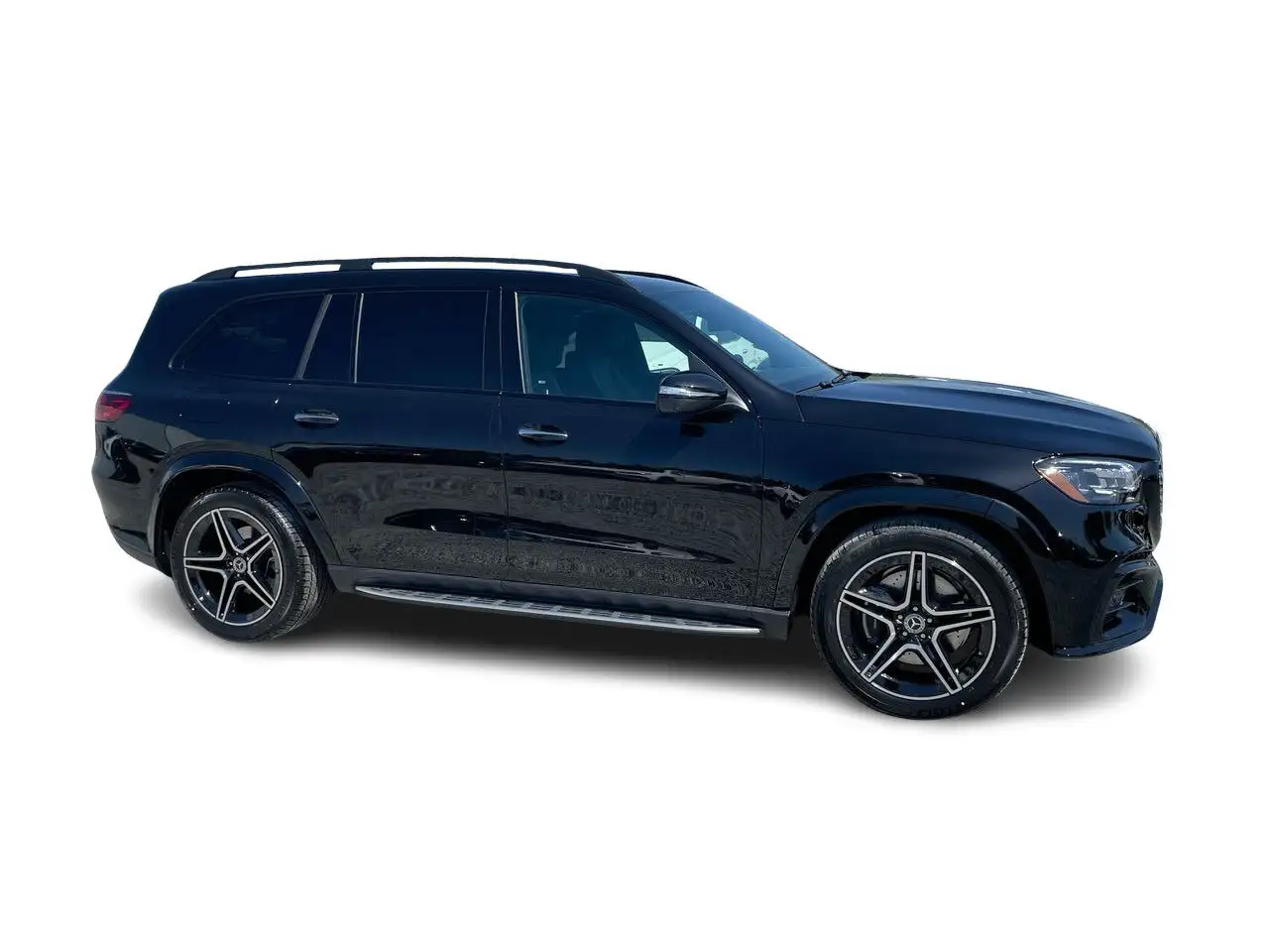 Mercedes-Benz GLS снимка Mercedes-Benz GLS