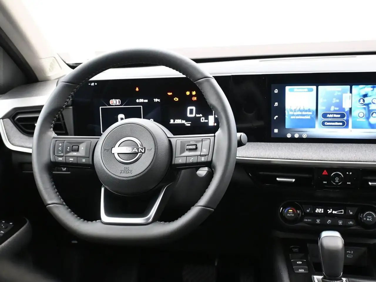 Nissan Kicks снимка Nissan Kicks