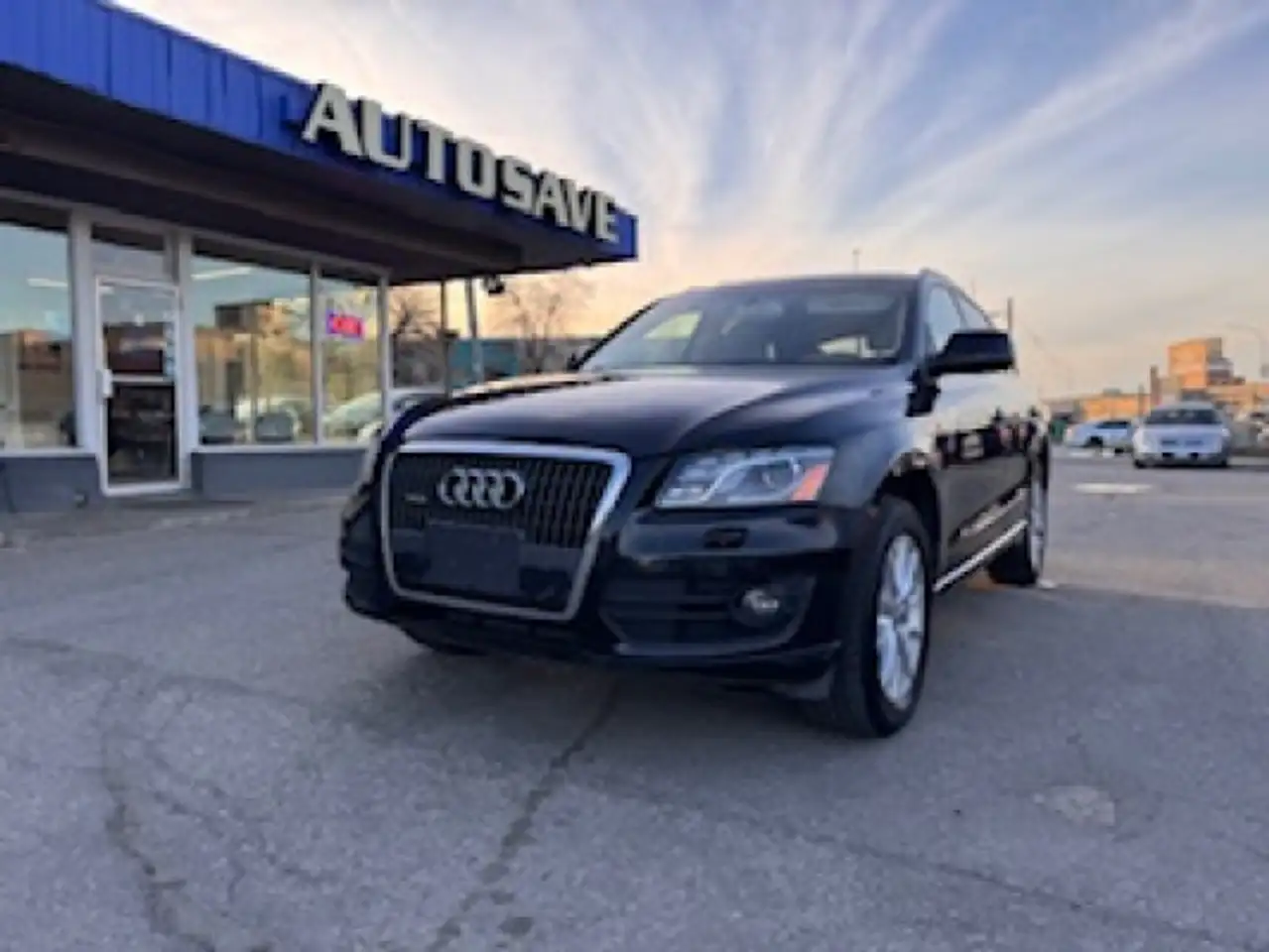 Audi Q5 photo Audi Q5
