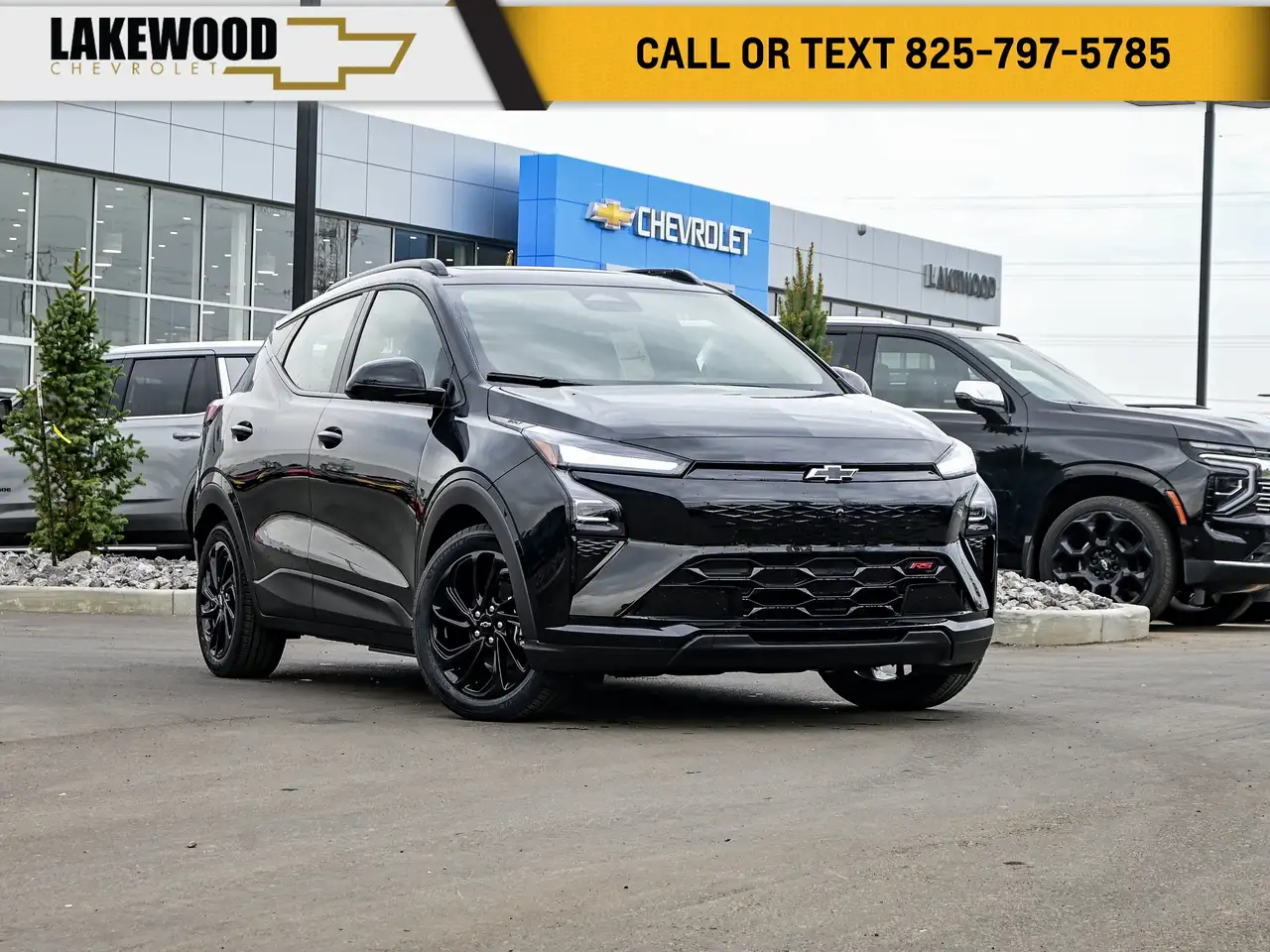2027 Chevrolet Bolt