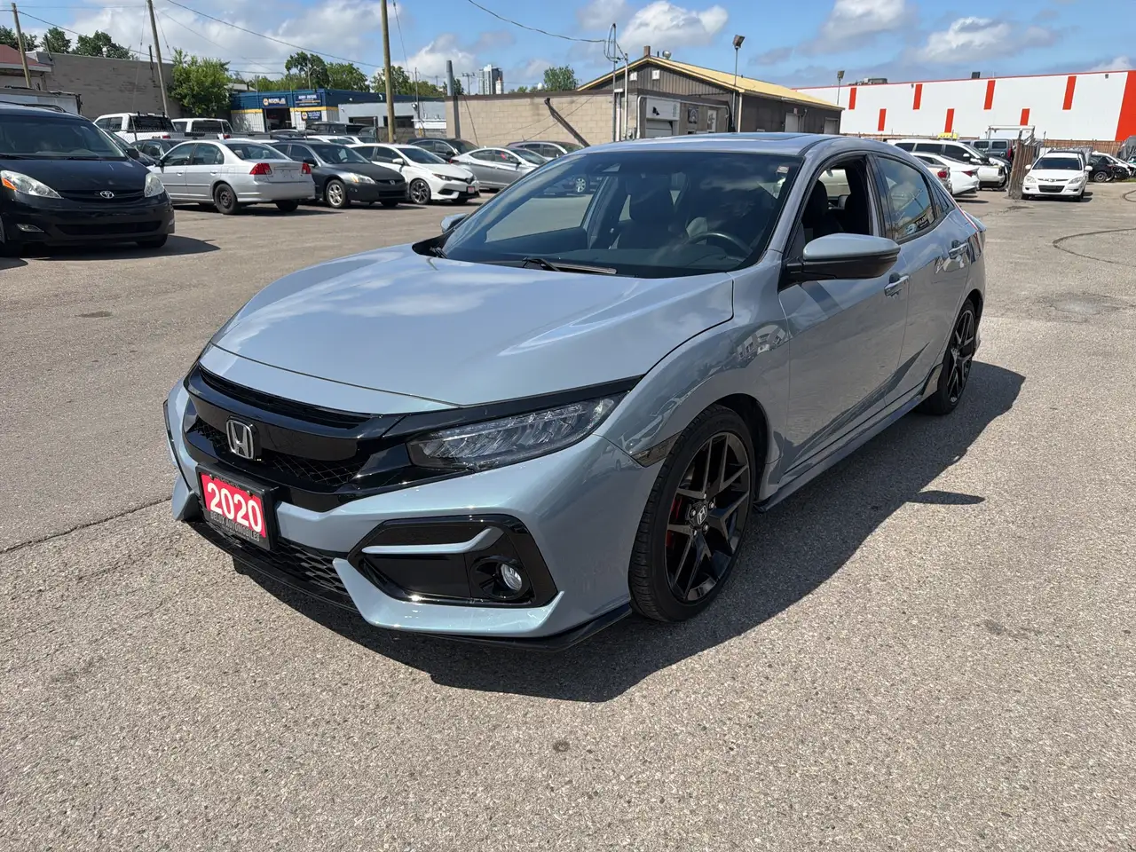 2020 Honda Civic