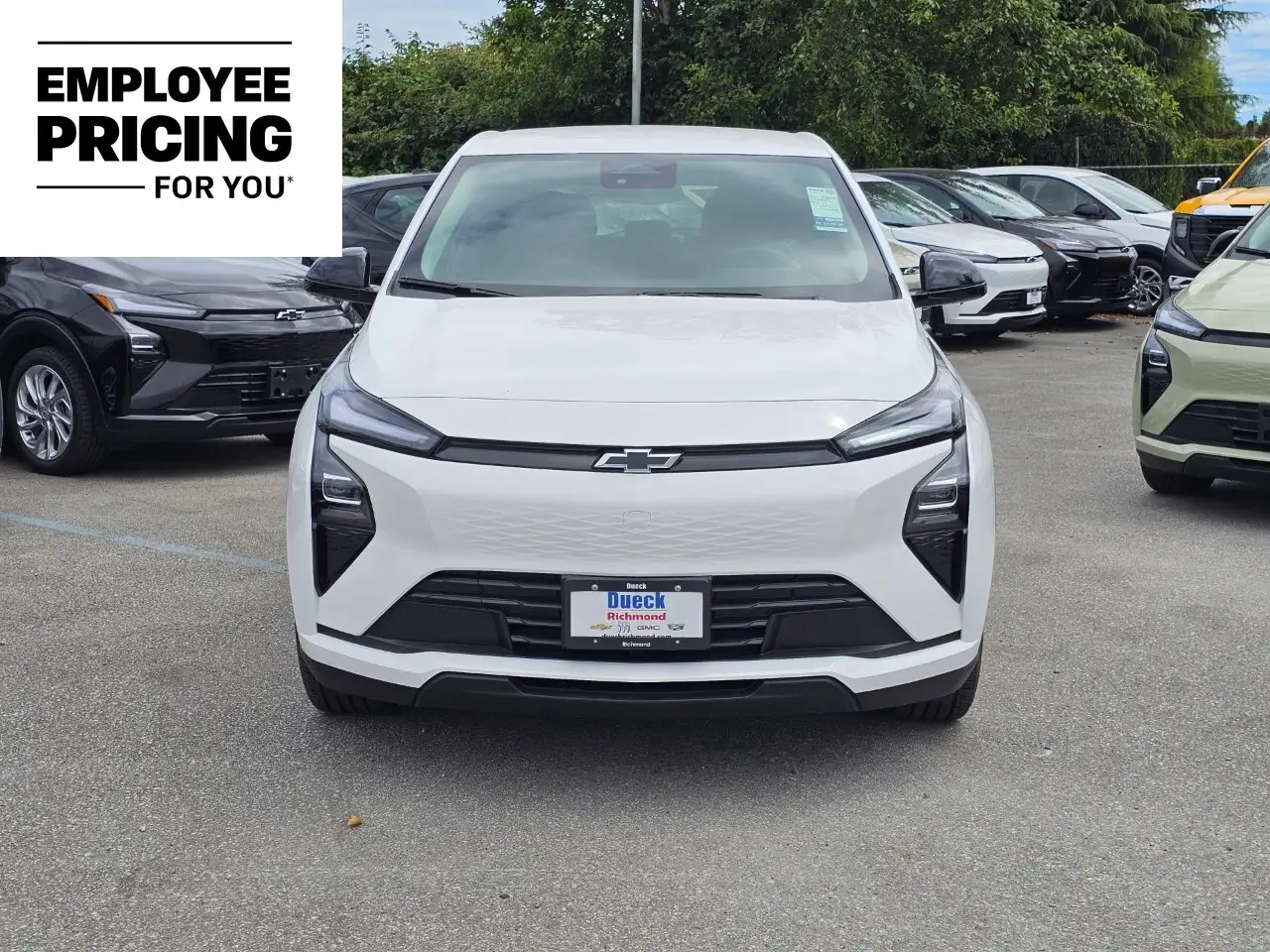 Chevrolet Bolt photo Chevrolet Bolt