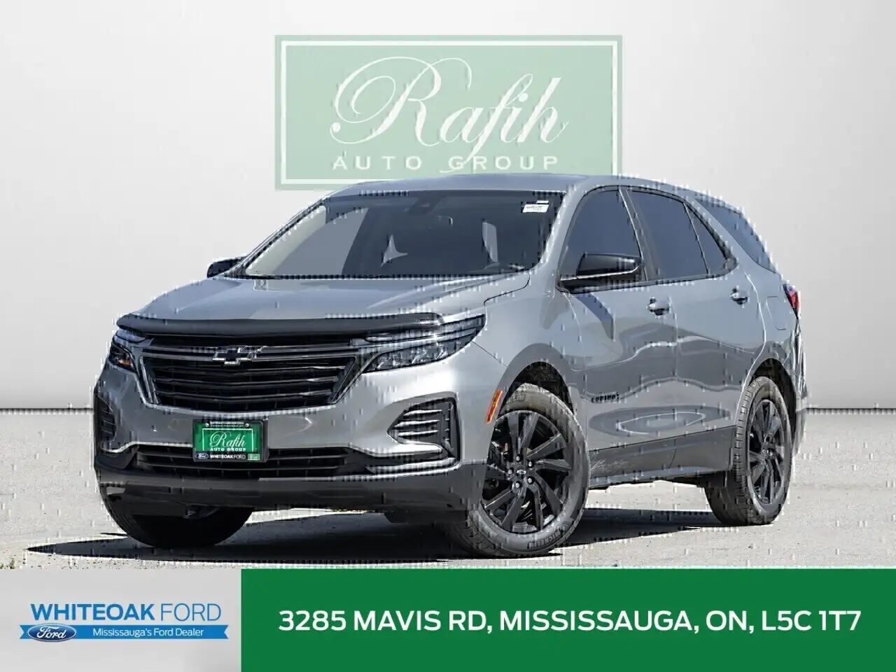 2023 Chevrolet Equinox
