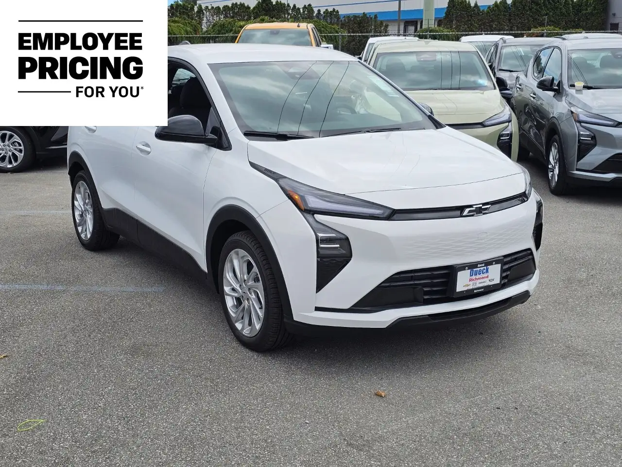 Chevrolet Bolt photo Chevrolet Bolt
