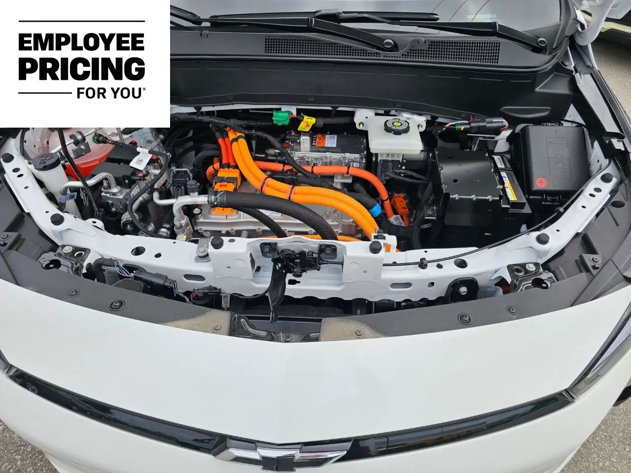 Chevrolet Bolt photo Chevrolet Bolt