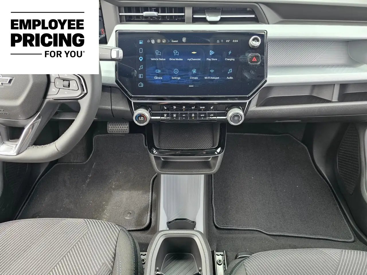 Chevrolet Bolt photo Chevrolet Bolt