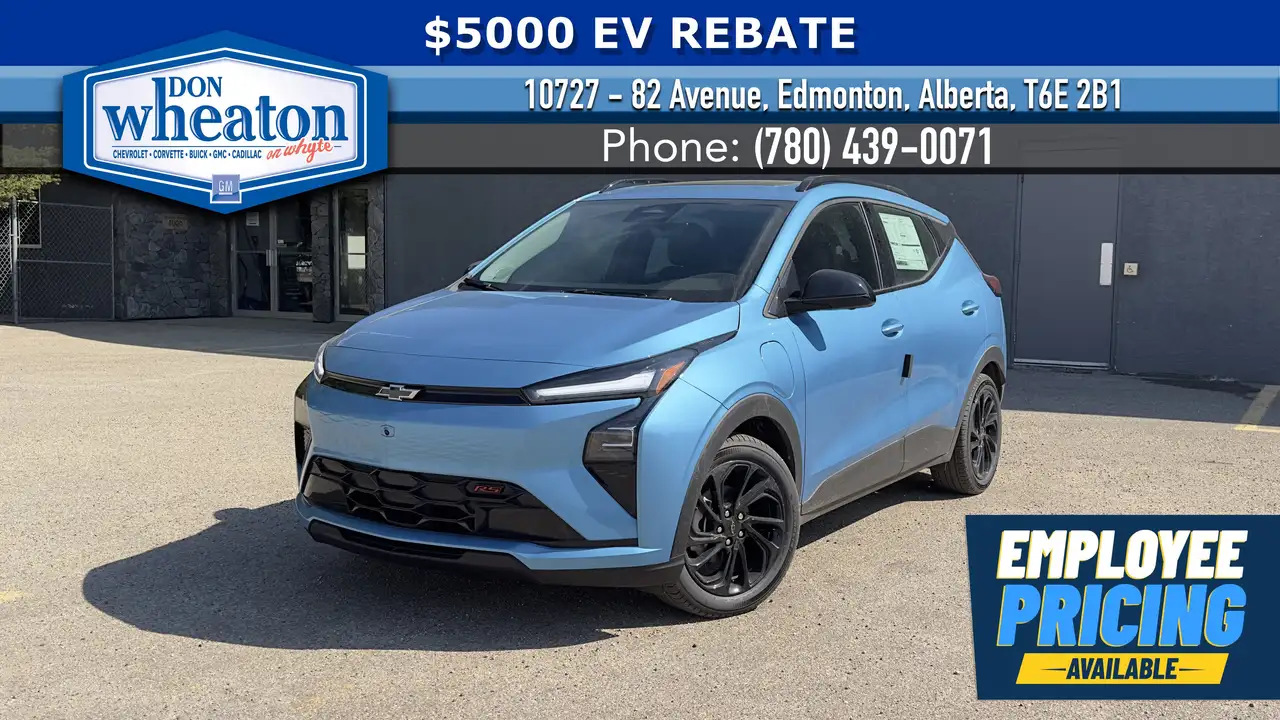 2027 Chevrolet Bolt