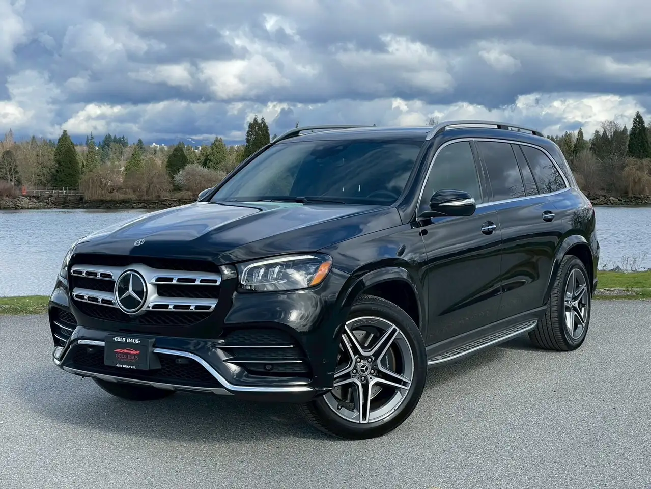 2020 Mercedes-Benz GLS