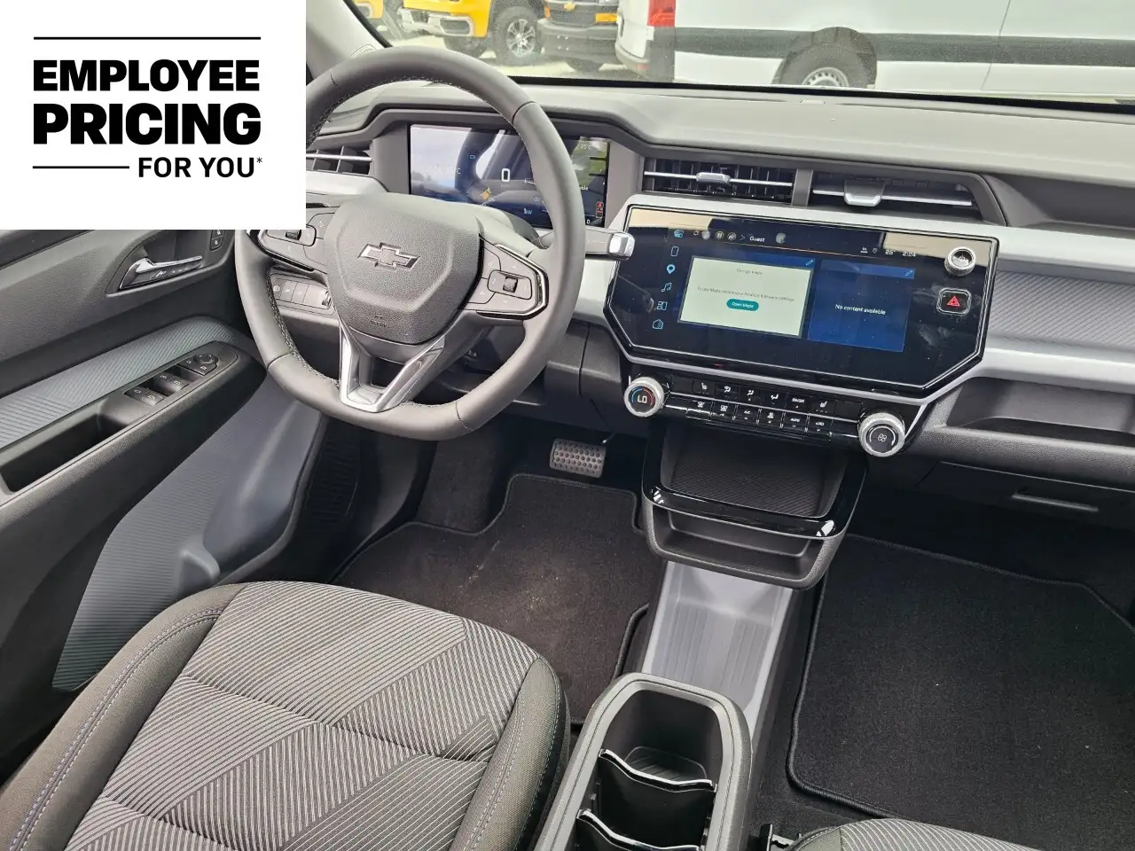 Chevrolet Bolt photo Chevrolet Bolt