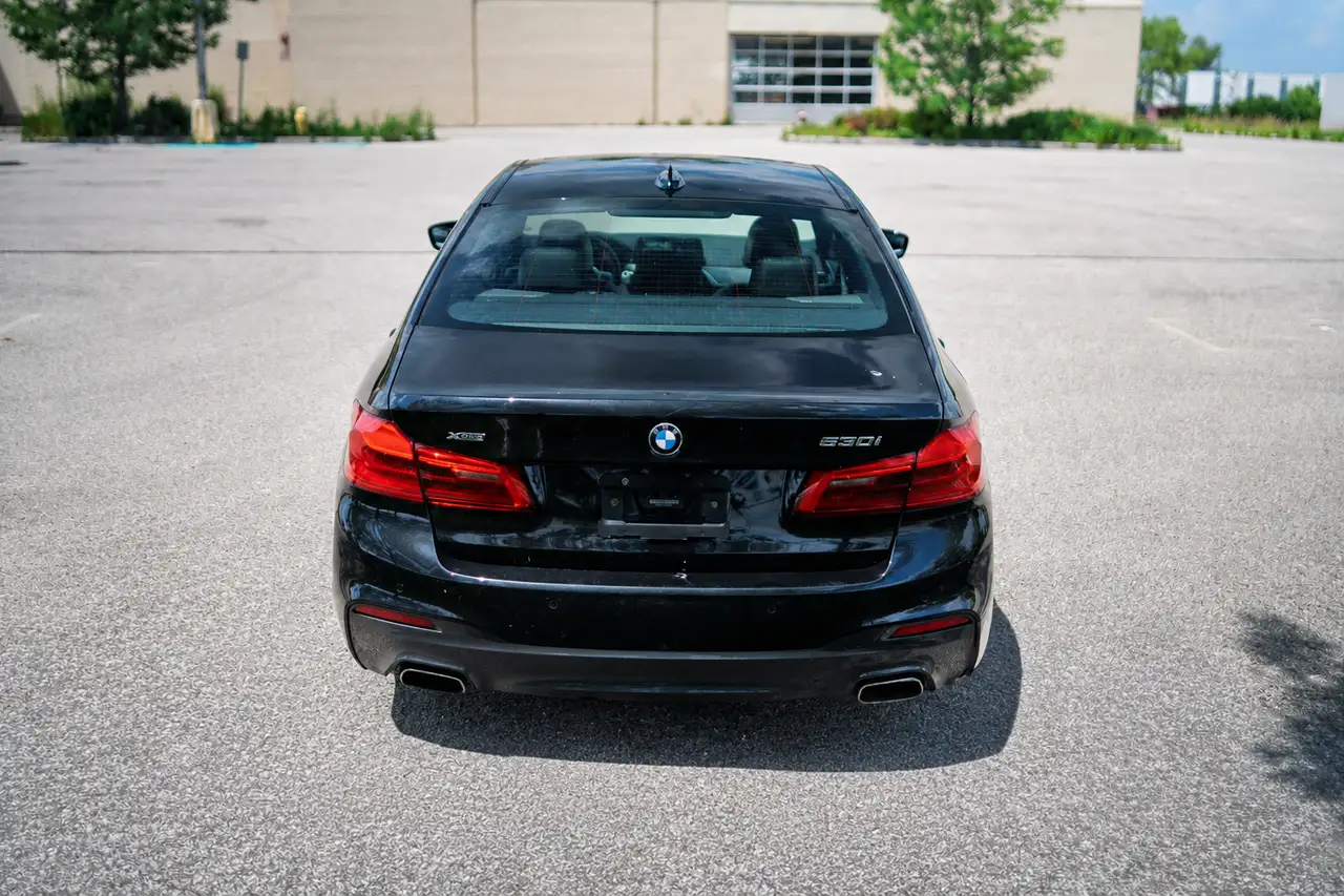 BMW 5 Series fotografie BMW 5 Series