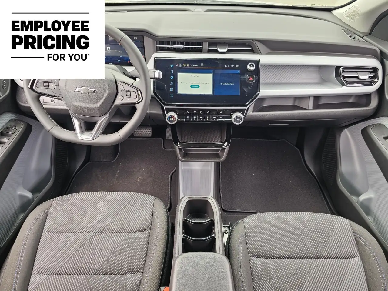 Chevrolet Bolt photo Chevrolet Bolt