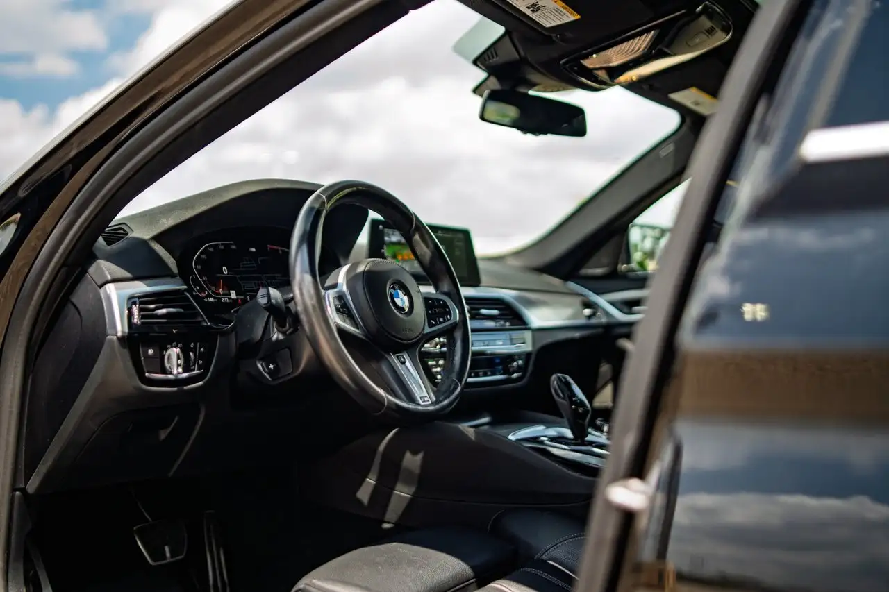 BMW 5 Series fotografie BMW 5 Series