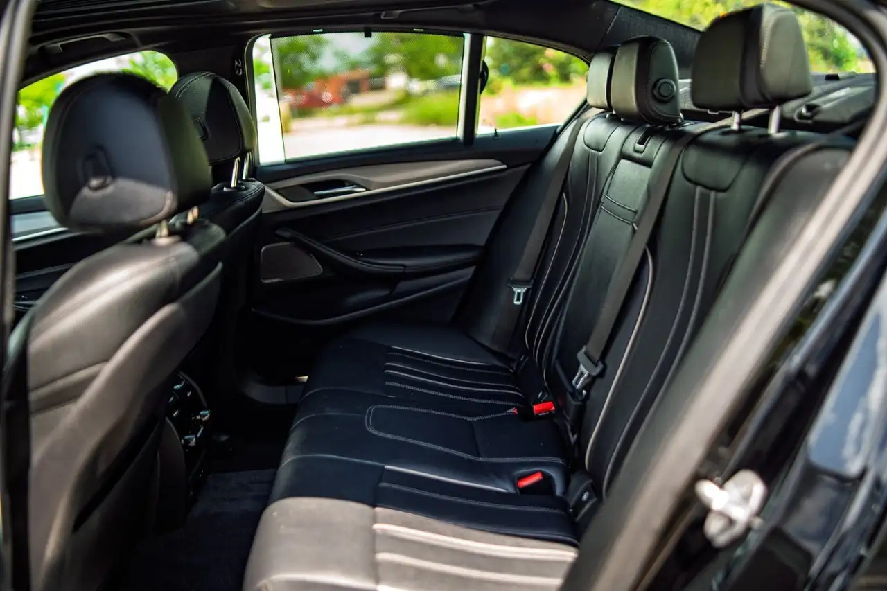 BMW 5 Series fotografie BMW 5 Series