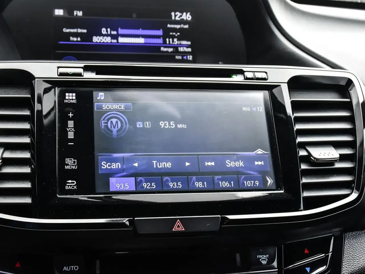 Honda Accord снимка Honda Accord