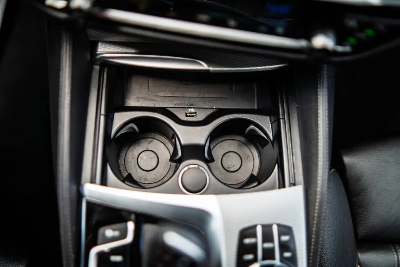 BMW 5 Series fotografie BMW 5 Series