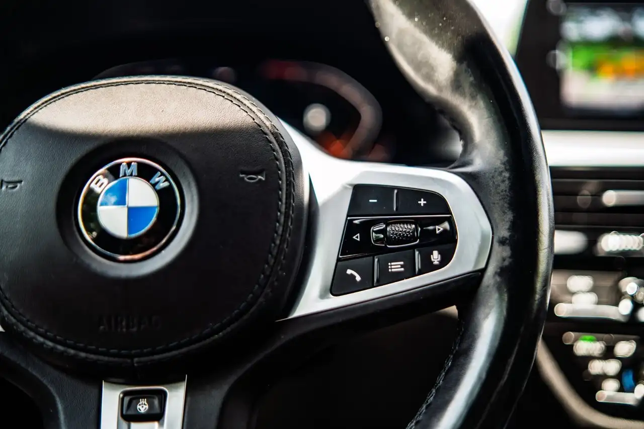 BMW 5 Series fotografie BMW 5 Series