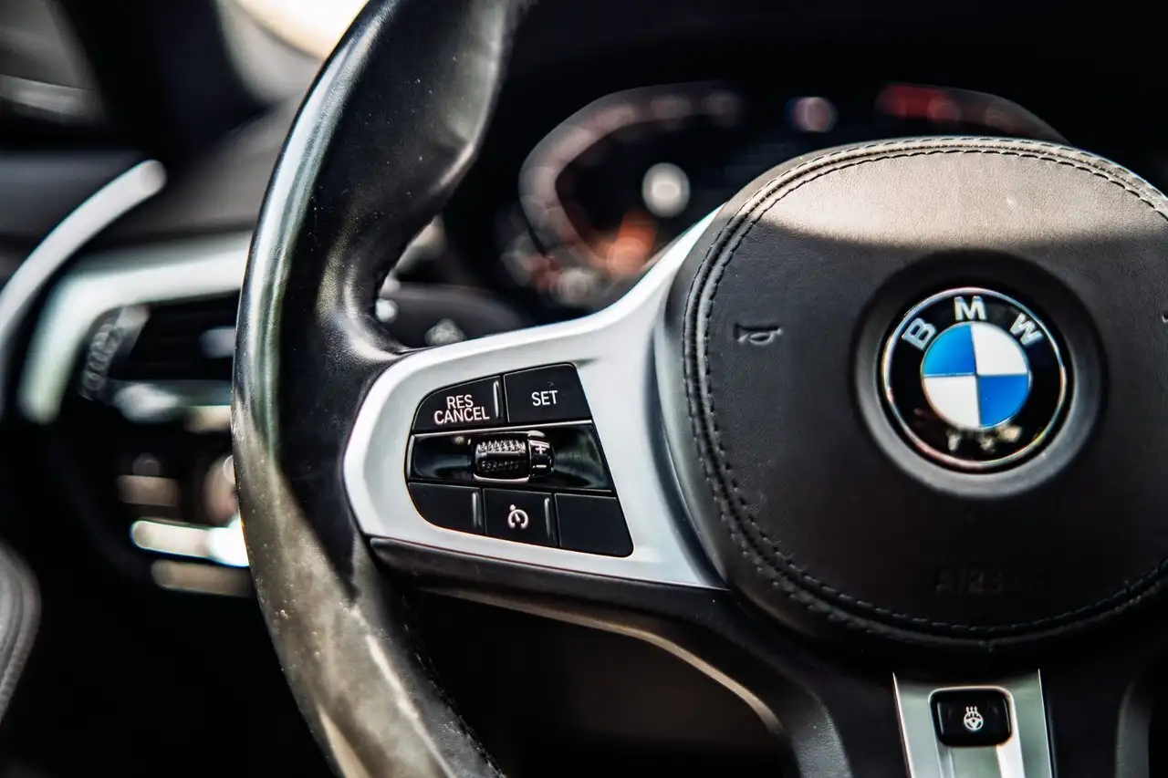 BMW 5 Series fotografie BMW 5 Series