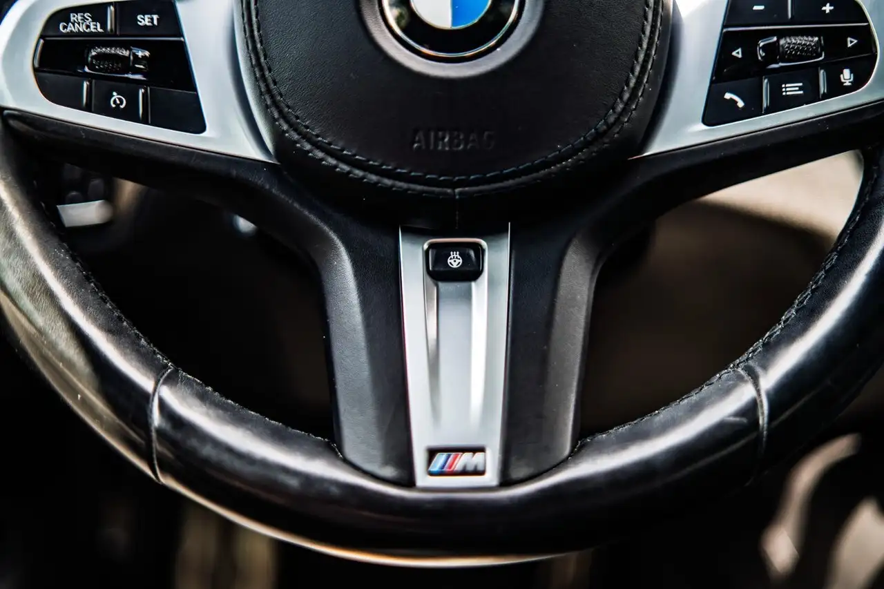 BMW 5 Series fotografie BMW 5 Series